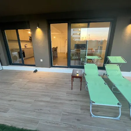 Apartament Moderno Bajo Con Jardin Zizur Mayor Zewnętrze zdjęcie