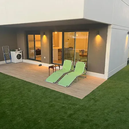 Apartament Moderno Bajo Con Jardin Zizur Mayor Zewnętrze zdjęcie