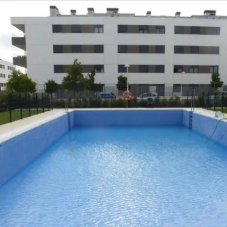 Apartament Moderno Bajo Con Jardin Zizur Mayor Zewnętrze zdjęcie