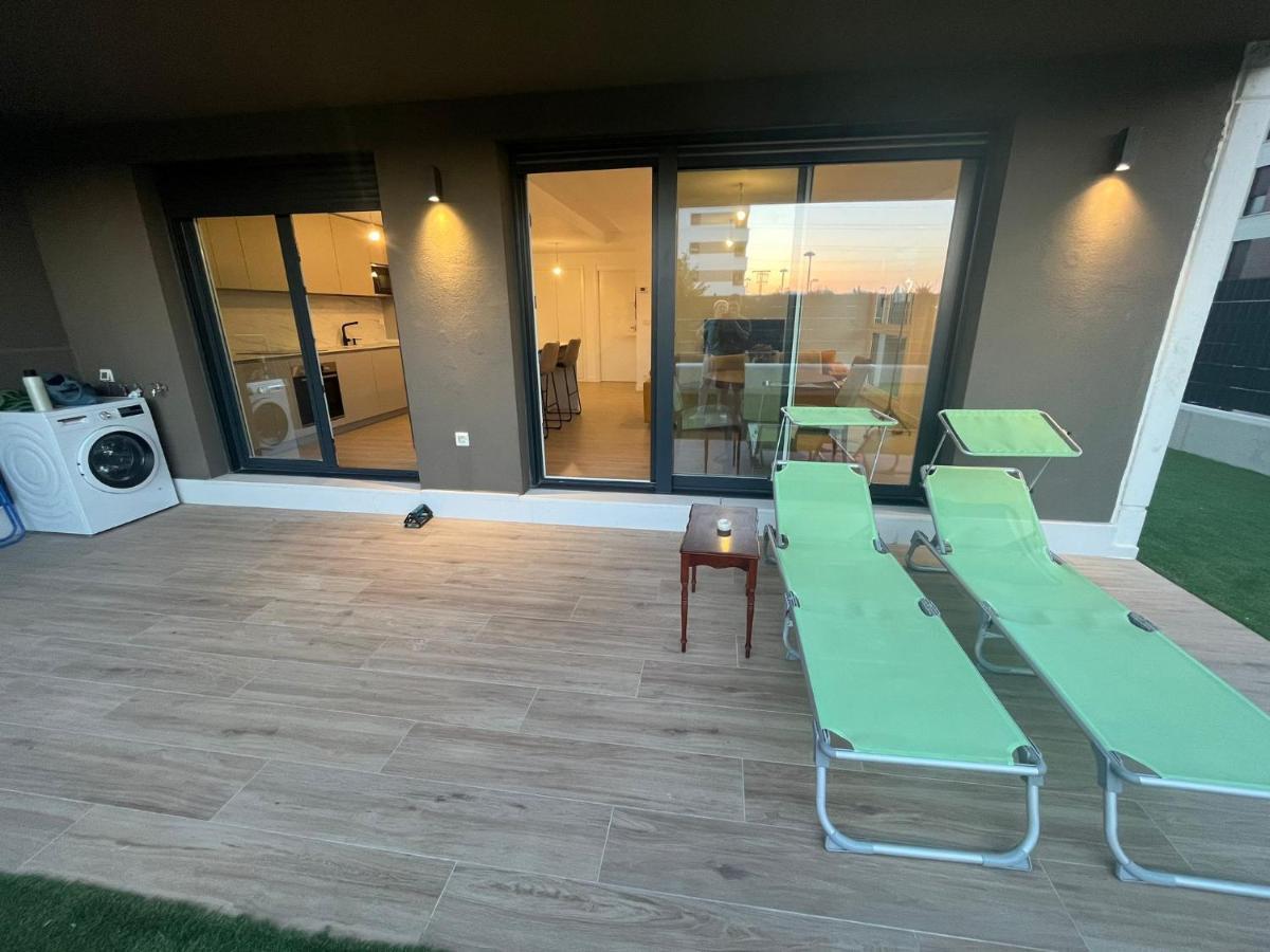 Moderno Bajo Con Jardin * Zizur Mayor