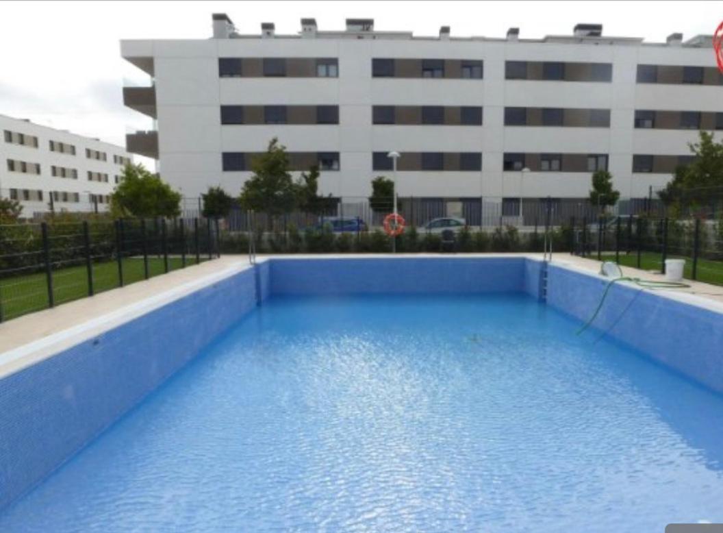 Moderno Bajo Con Jardin Zizur Mayor